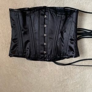 Black Waist Trainer Large Size 30